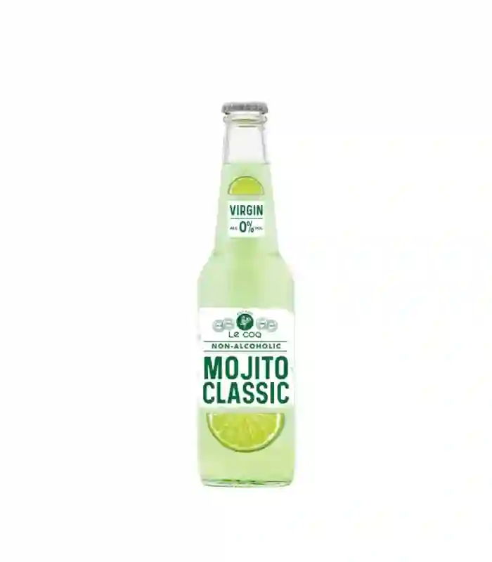 Le Coq Koktel Virgin Mojito (Bezalkoholni) 4.7% 0.33L Beograd - Premium kvalitet