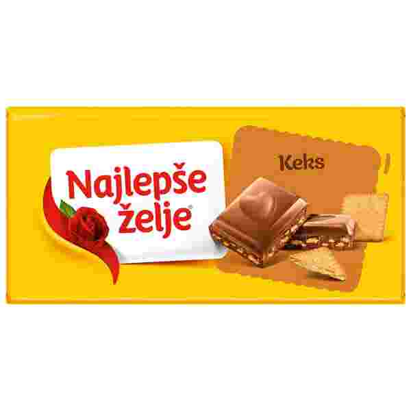 Štark Najlepše Želje Sa Keksom 85G Beograd - Premium kvalitet
