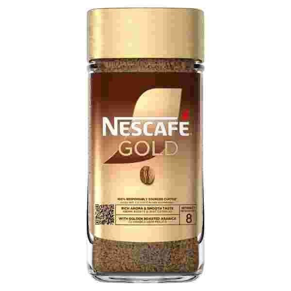 Nescafe Gold Instant 190G Beograd - Premium kvalitet