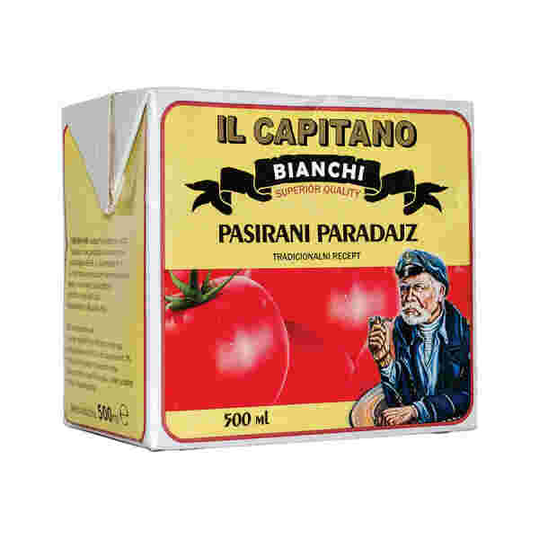 Il Capitano Pasirani Paradajz 500Ml Beograd - Premium kvalitet