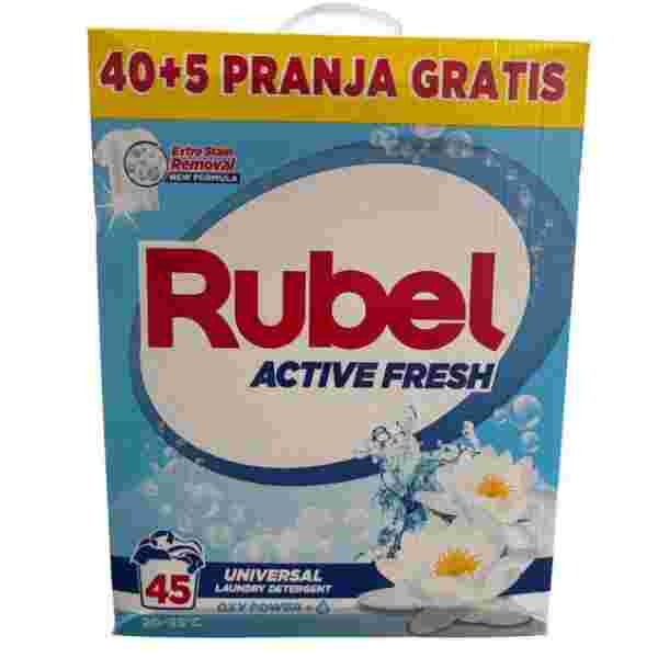 Rubel Active Fresh 3.375Kg Beograd - Premium kvalitet