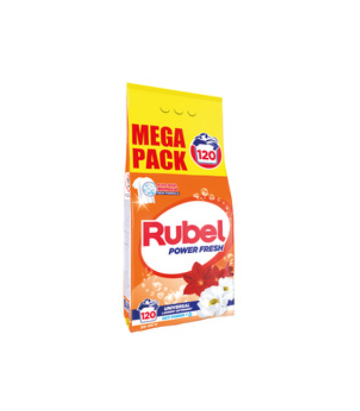 Rubel Prašak Za Veš 9Kg Beograd - Premium kvalitet