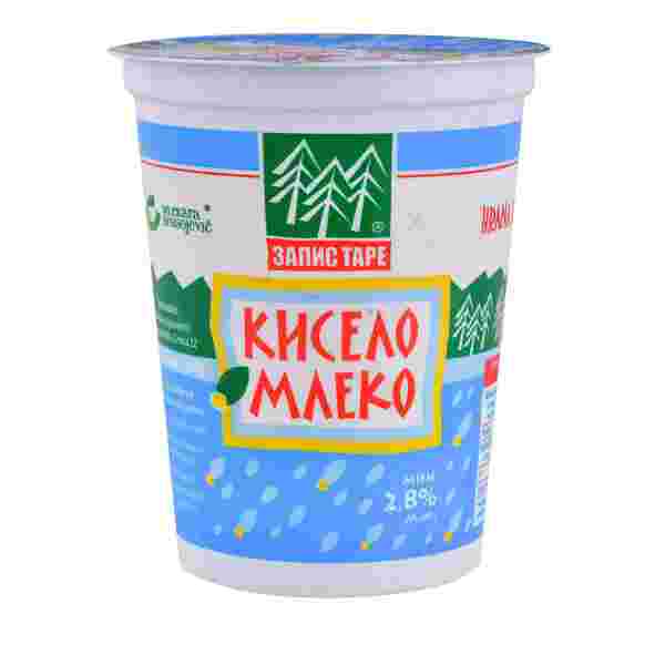 Zapis Tare Kiselo Mleko 2.8% 380Ml Beograd - Premium kvalitet