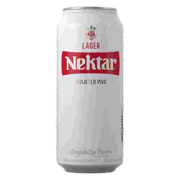 Pivo Nektar 0.5L Beograd - Premium kvalitet