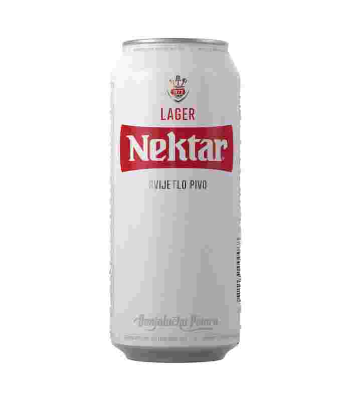 Pivo Nektar 0.5L Beograd - Premium kvalitet