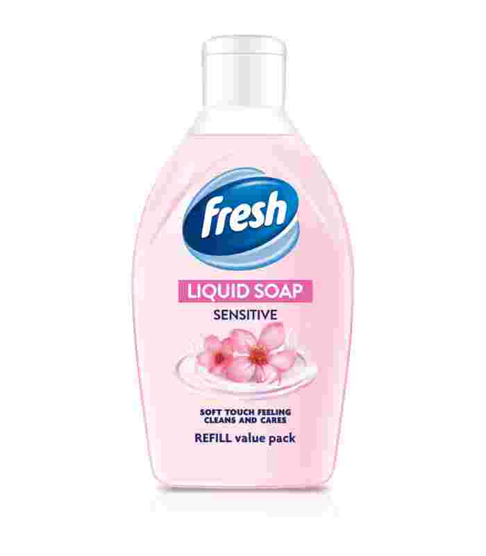Fresh Tečni Sapun Sensitive1L Beograd - Premium kvalitet