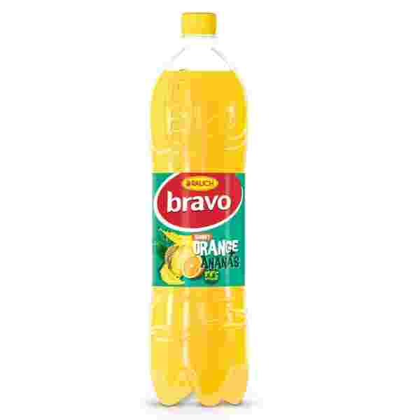 Bravo Sok Ananas 1.5L Beograd - Premium kvalitet