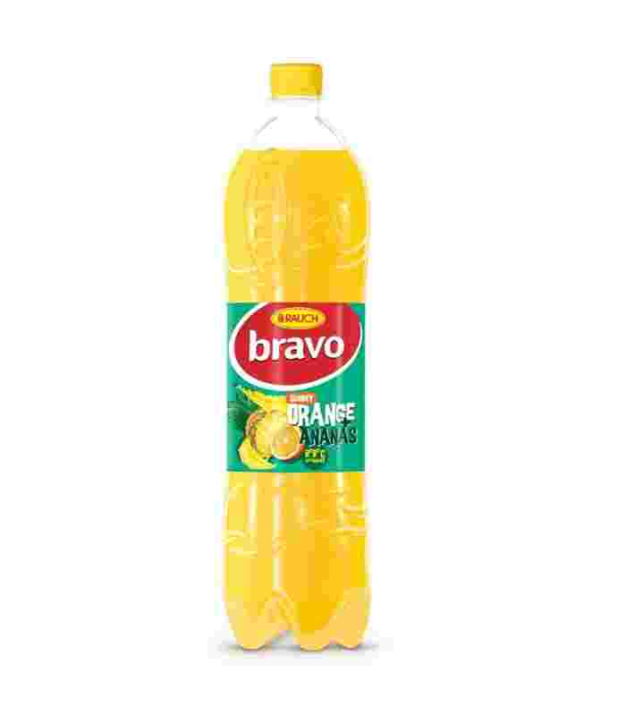 Bravo Sok Ananas 1.5L Beograd - Premium kvalitet