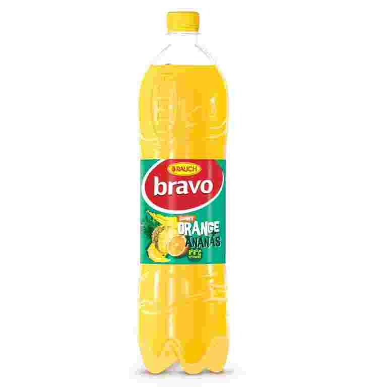 Bravo Sok Ananas 1.5L Beograd - Premium kvalitet