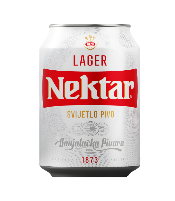 Pivo Nektar 0.33L Beograd - Premium kvalitet