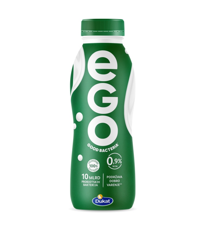 Ego Natur Pobiotski Jogurt 0,33Kg Beograd - Premium kvalitet
