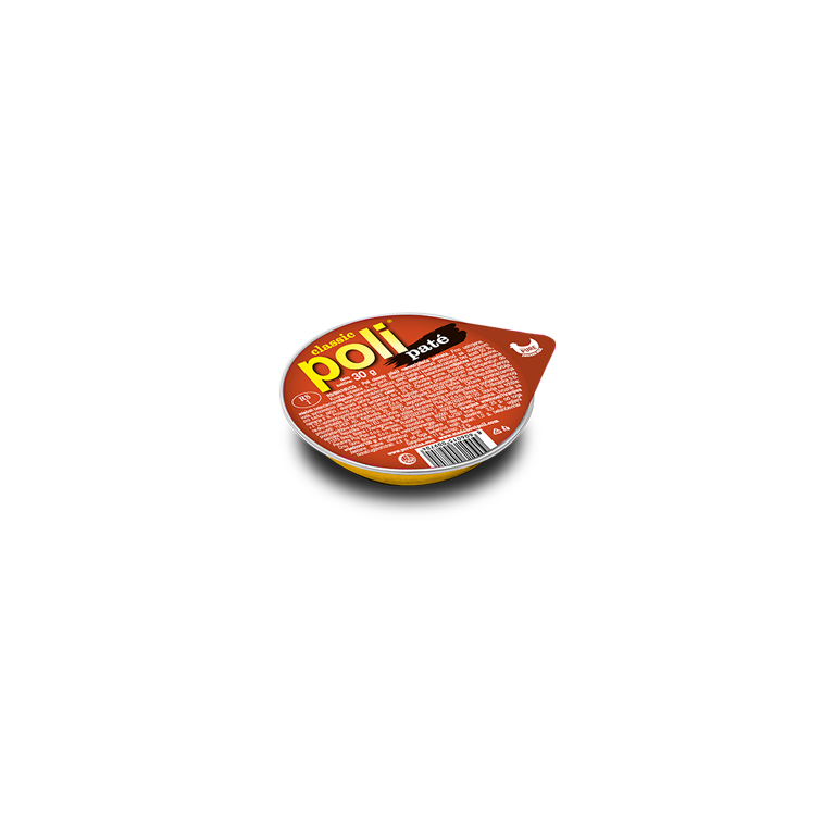 Poli Pate Classic 50G Beograd - Premium kvalitet