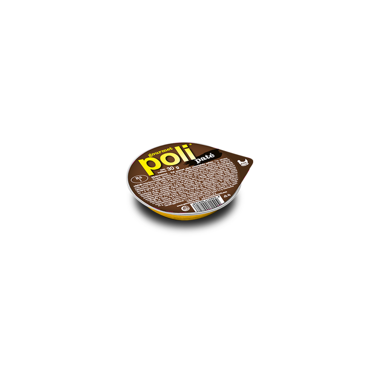 Poli Pate Gourmet 50G Beograd - Premium kvalitet