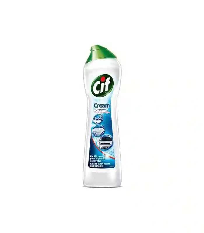 Abrazivno Sredstvo Tecno Cif Active Cream 500Ml Beograd - Premium kvalitet