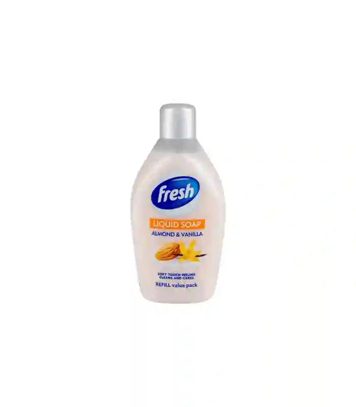 Fresh Tečni Sapun Badem I Vanila 1L Beograd - Premium kvalitet