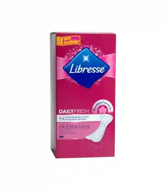 Libresse Maxi Libresse Daily 24/1 Beograd - Premium kvalitet