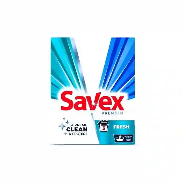 Savex Prašak Za Veš Fresh 230G Beograd - Premium kvalitet