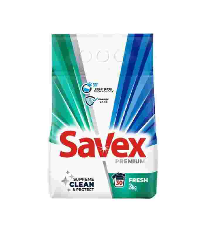 Savex Prašak Za Veš Color 2.9Kg Beograd - Premium kvalitet