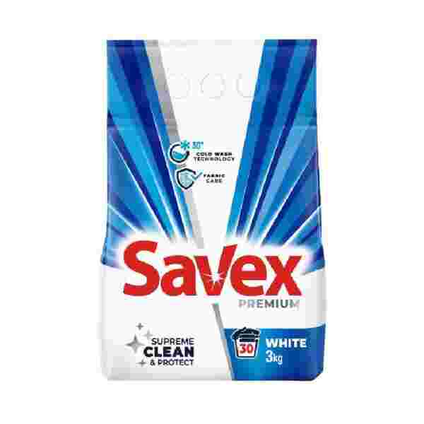 Savex Prašak Za Veš White 2.9Kg Beograd - Premium kvalitet