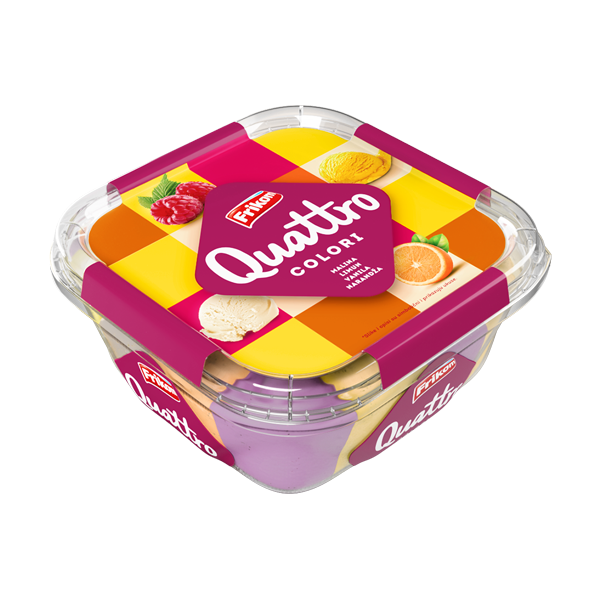 Quattro Fruits Colori 1500Ml Beograd - Premium kvalitet