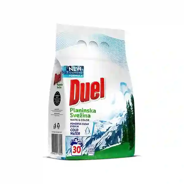 Duel Deterdžent Planinska Svežina 2.7Kg Beograd - Premium kvalitet