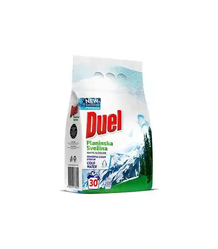 Duel Deterdžent Planinska Svežina 2.7Kg Beograd - Premium kvalitet