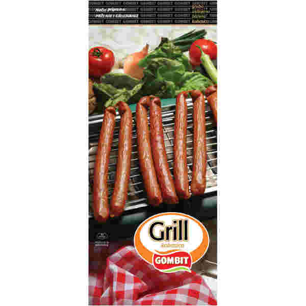 Grill Kobasica Gombit / 400G Beograd - Premium kvalitet