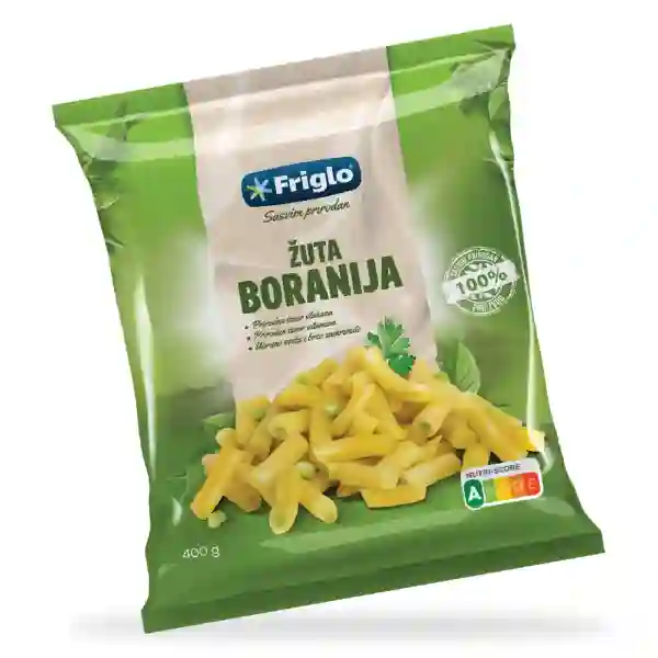 Smrznuti Kukuruz Žuta Boranija 400G Beograd - Premium kvalitet