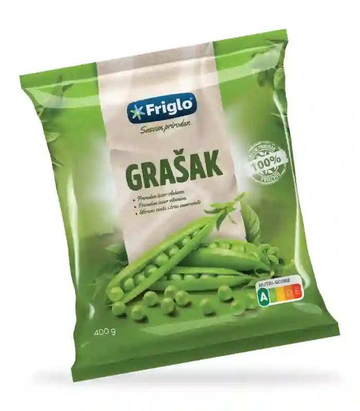 Smrznuti Kukuruz Šećerac 400G Beograd - Premium kvalitet