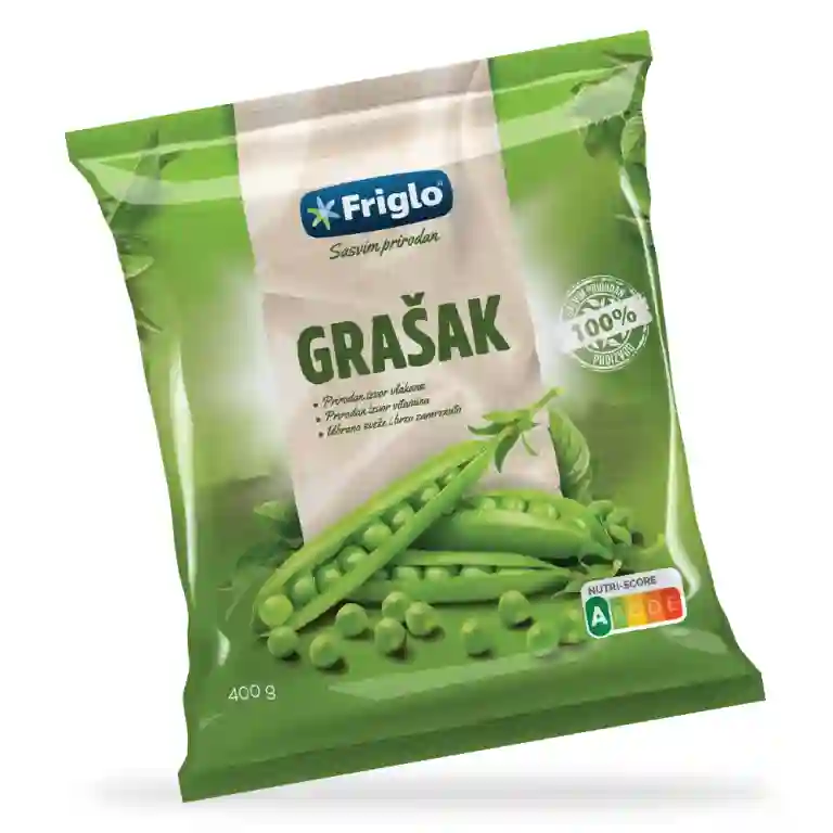 Smrznuti Kukuruz Šećerac 400G Beograd - Premium kvalitet