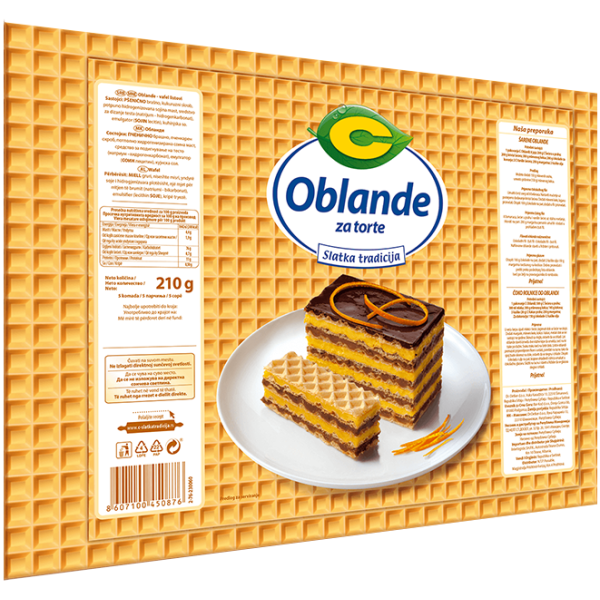 Oblande C 210G Beograd - Premium kvalitet