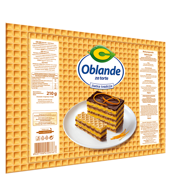 Oblande C 210G Beograd - Premium kvalitet