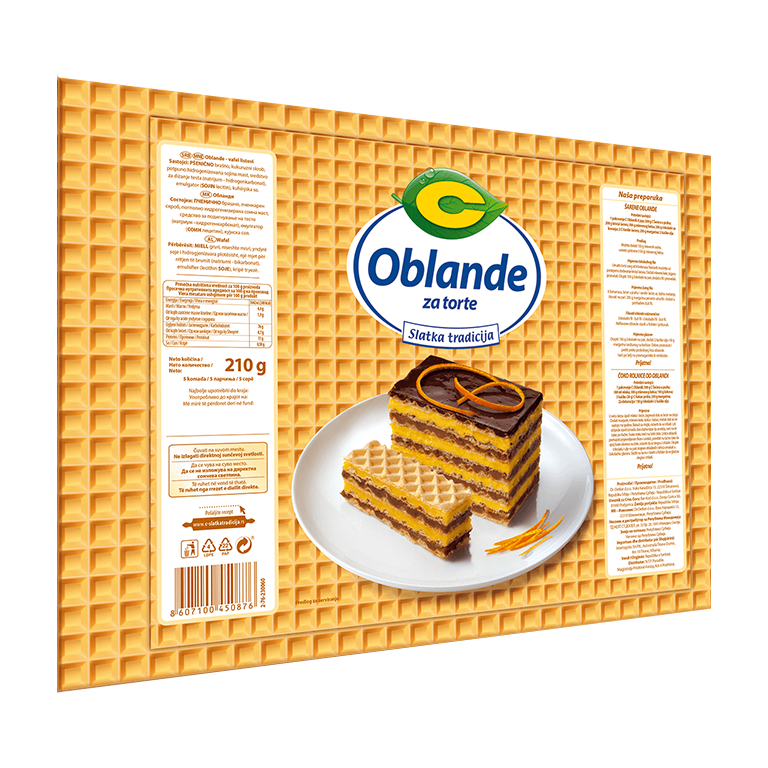Oblande C 210G Beograd - Premium kvalitet