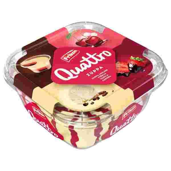Frikom Sladoled Quatro Zuppa 1600Ml Beograd - Premium kvalitet