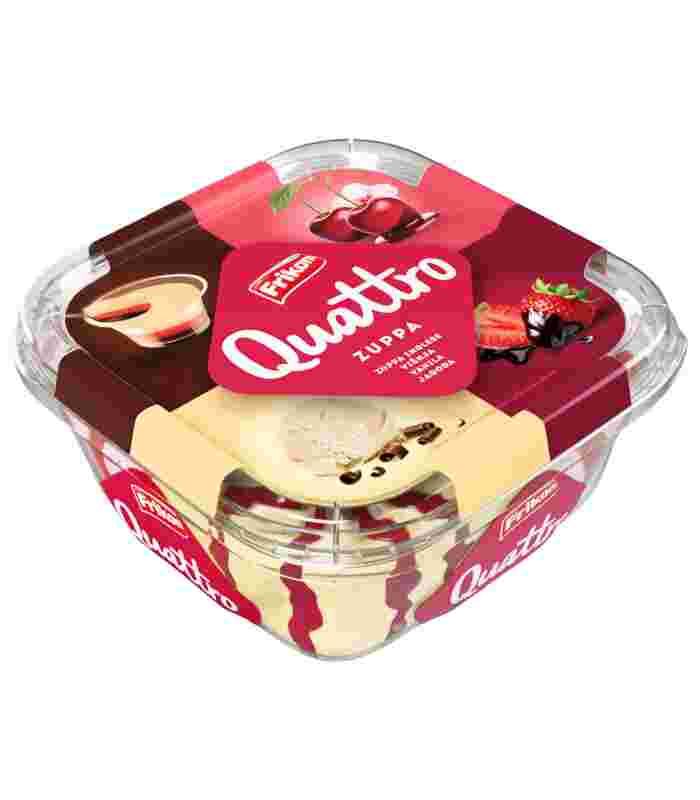 Frikom Sladoled Quatro Zuppa 1600Ml Beograd - Premium kvalitet
