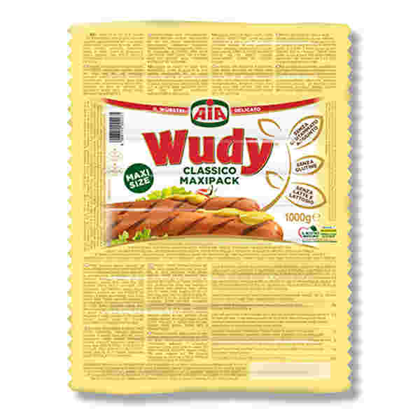 Wudy Viršla 1Kg Beograd - Premium kvalitet