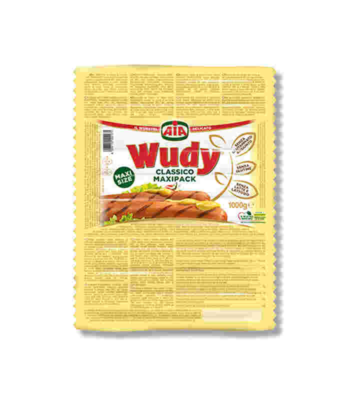 Wudy Viršla 1Kg Beograd - Premium kvalitet