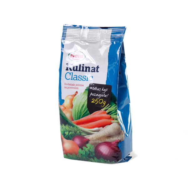 Aleva Kulinat Classic 250G Beograd - Premium kvalitet
