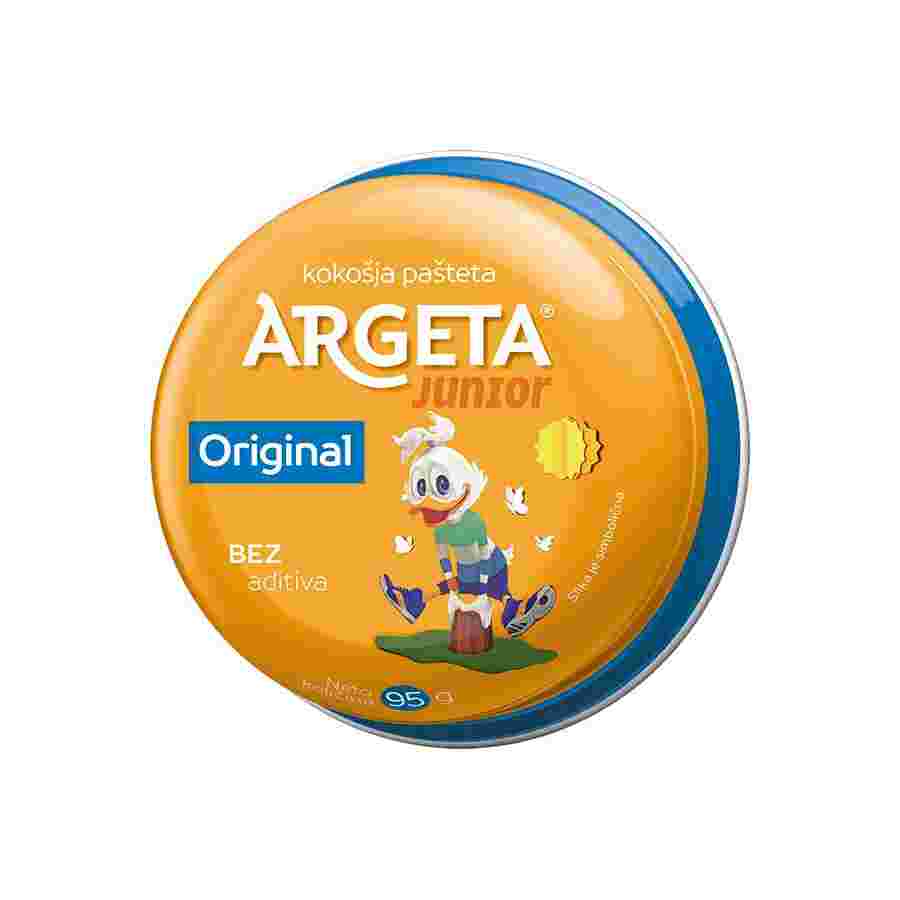 Argeta Pašteta - Junior 95G Beograd - Premium kvalitet