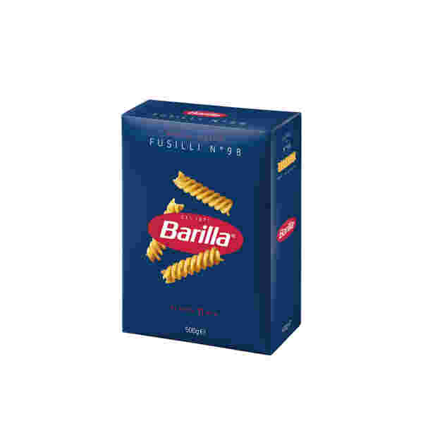 Barilla Fusilli 500G Beograd - Premium kvalitet