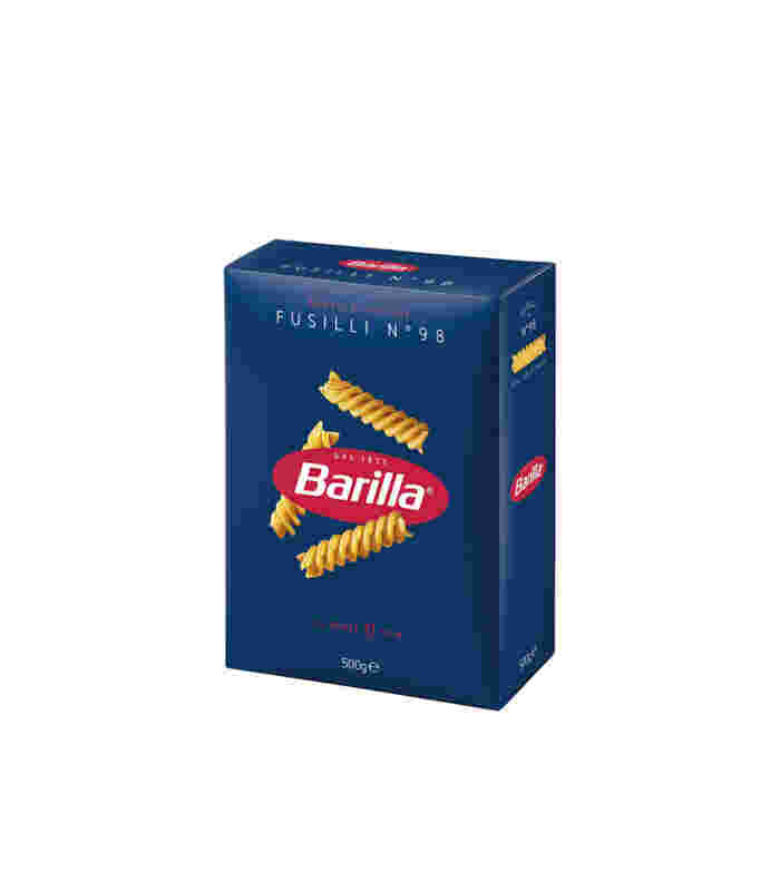 BARILLA FUSILLI 500g