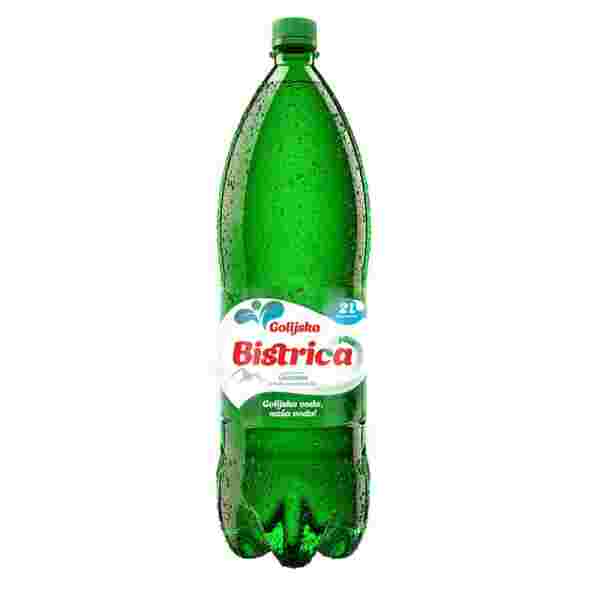 Bistrica Gazirana Voda 2L Beograd - Premium kvalitet