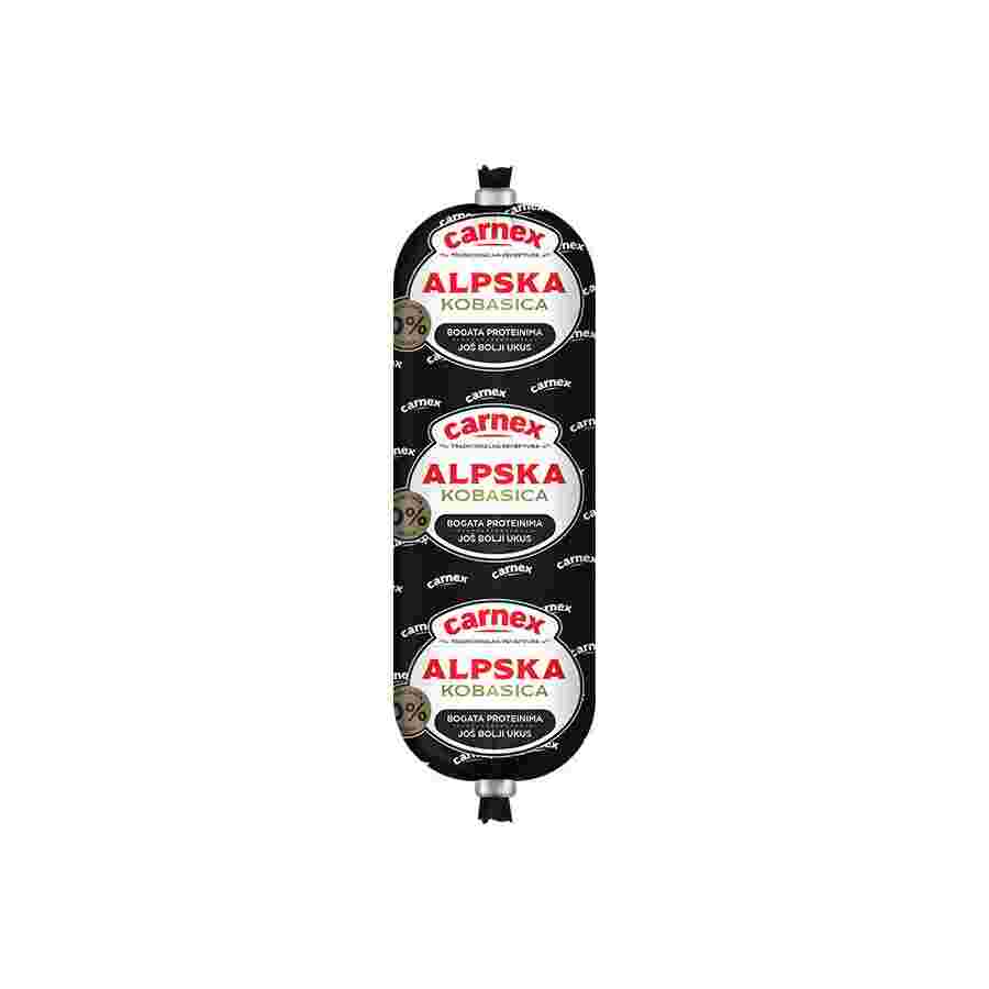 Carnex Alpska Kobasica 1Kg Beograd - Premium kvalitet