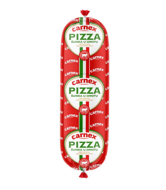 CARNEX PIZA ŠUNKA 1kg