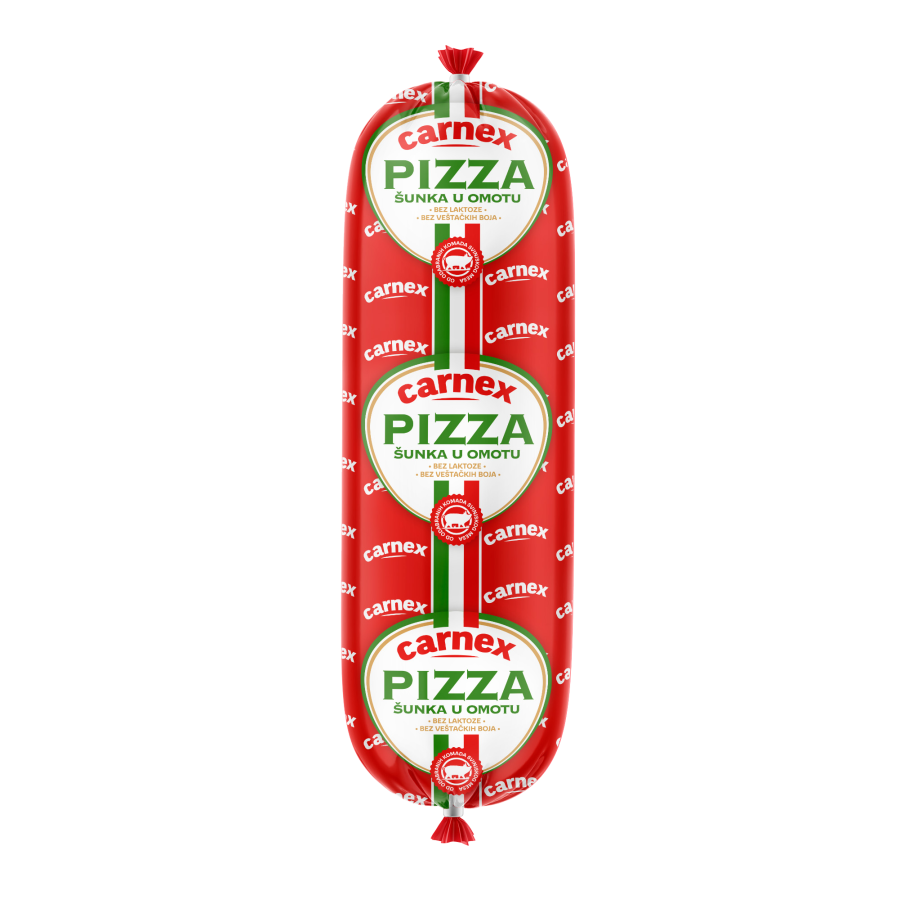 Carnex Piza Šunka 1Kg Beograd - Premium kvalitet
