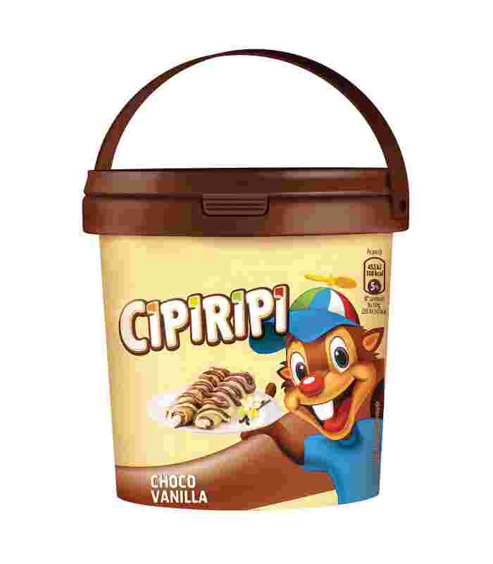CIPIRIPI NUGAT KREM 700g