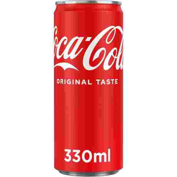 Coca-Cola Original Taste 0.33L Beograd - Premium kvalitet