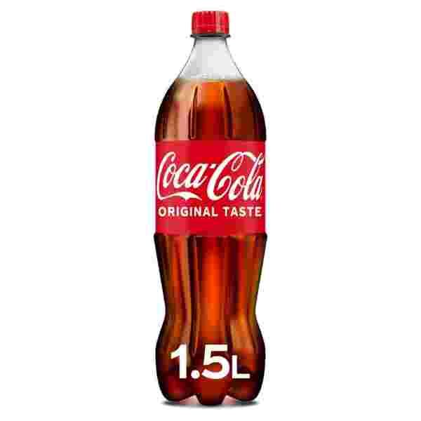Coca-Cola Original Taste 1.5L Beograd - Premium kvalitet