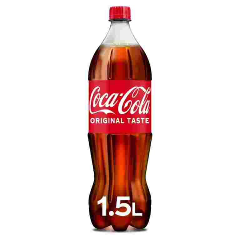 Coca-Cola Original Taste 1.5L Beograd - Premium kvalitet