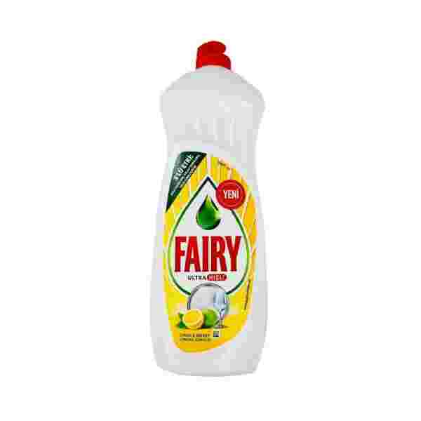 Fairy Tečnost Za Sudove Limun 650Ml Beograd - Premium kvalitet